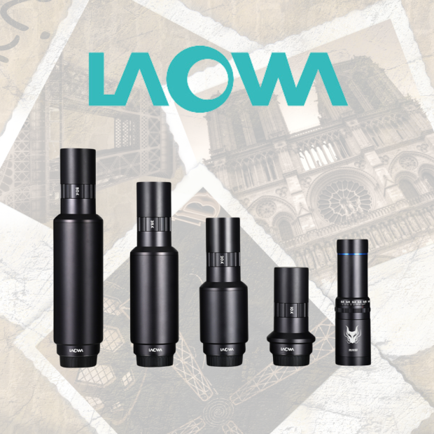 Aurogon 10-50倍 NA0.5 全畫幅放大顯微APO 鏡頭